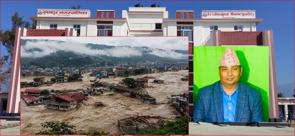 भोटेकोशी बाढीपछि कृष्णपुरका ५ जना सम्पर्कविहीन, अभिभावक&hellip;