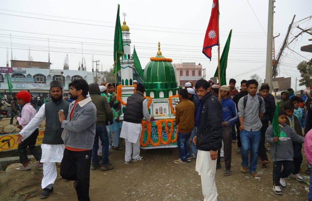 हजरत मोहम्मदको १५०१औँ जन्मजयन्ती आज, देशभर विभिन्न&hellip;