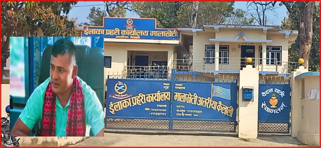 गोदावरीमा खैरो हिरोइनसहित दुई पक्राउ, ३५ हजारभन्दा&hellip;