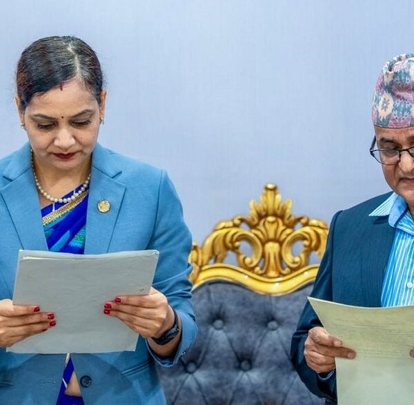 नेपाल मेडिकल काउन्सिलको अध्यक्षमा प्रा.डा. ढुण्डीराज पौडेल नियुक्त
