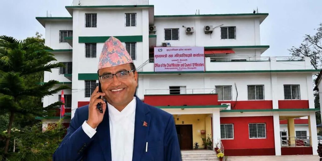 सुदूरपश्चिम सरकार विस्तार अन्तिम चरणमा, १२ आकांक्षीको…