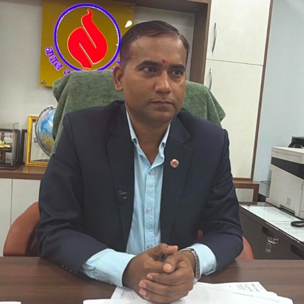 ग्याँसको समस्या समाधान ५ दिन भित्र नै गर्ने आयल निगमका कार्यकारी निर्देशक नागेन्द्र साहको तयारी