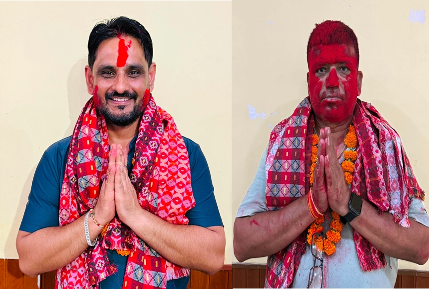सुदूरपश्चिमाञ्चल पेट्रोलियम डिलर्स एशोसिएशन पनेरुको प्यानलनै विजयी