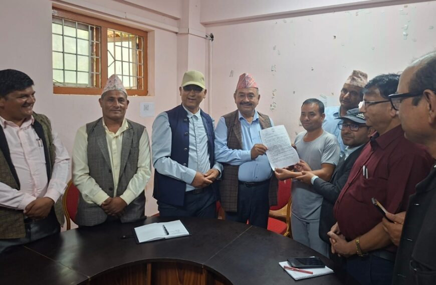 पारिश्रमिक वृद्धि र सामाजिक सुरक्षा माग्दै पाटनका नगर स्वयंसेवक शिक्षकको&hellip;
