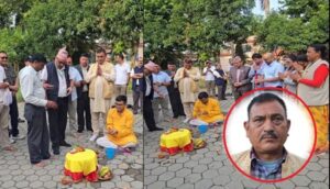 बडिमालिकाका लागि प्रदेश सरकारको पेटारो, तर आफ्नै सांसदको नेतृत्वमा पठाइयो
