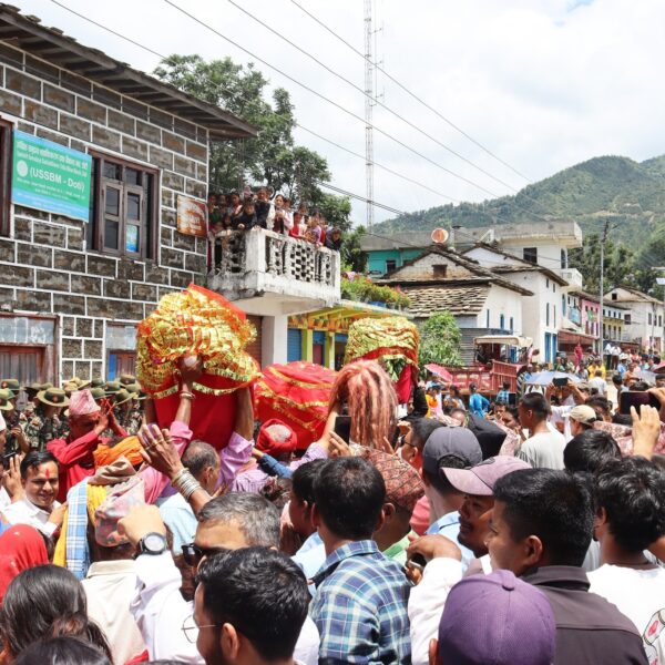 बडीमालिका पूजाका लागि डोटीबाट साउन २८ मा ‘पेटारो’ यात्रा, परम्परा जोगाउन प्रशासनको तयारी
