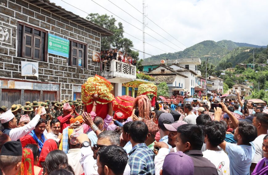 बडीमालिका पूजाका लागि डोटीबाट साउन २८ मा ‘पेटारो’ यात्रा, परम्परा जोगाउन प्रशासनको तयारी