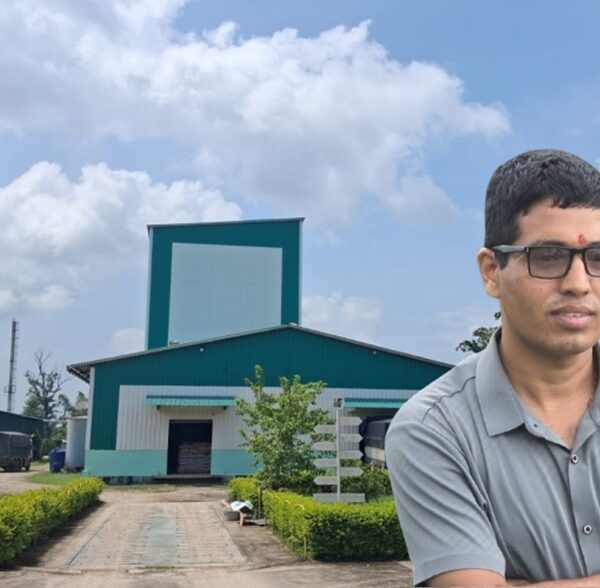 रोयल फिड इण्डस्ट्रीजद्वारा भोटेकोशी बाढीपीडितका लागि २ लाख ५१ हजार सहयोग