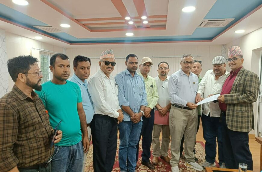 प्यारामेडिक्सका समस्या समाधान गर्न मुख्यमन्त्री भट्टको पहल गर्ने प्रतिबद्धता