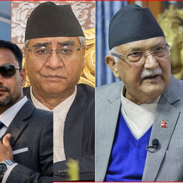 विपत्तिको घडीमा राजनीति होइन, राष्ट्रिय एकता चाहिन्छ