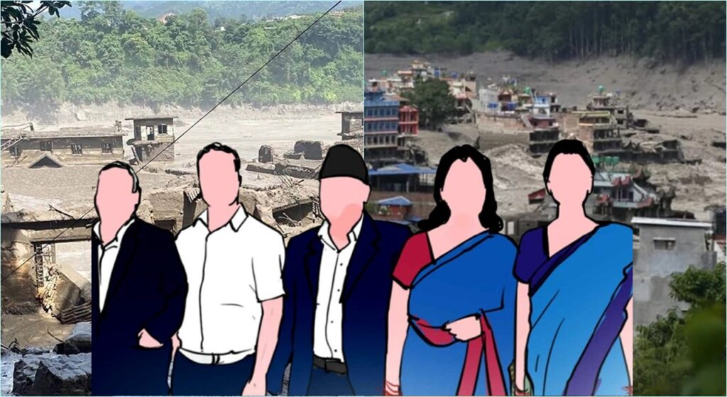 बाढी राहतका लागि कर्मचारीको २ देखि १०…