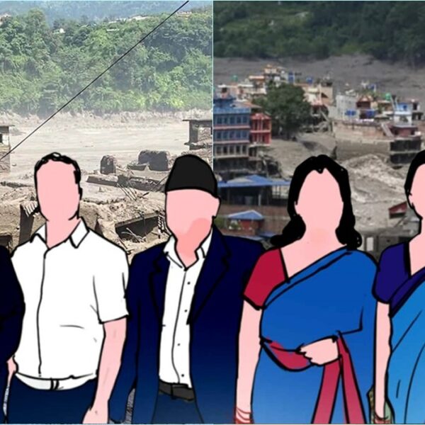 बाढी राहतका लागि कर्मचारीको २ देखि १० दिनसम्मको तलब कट्टा हुने