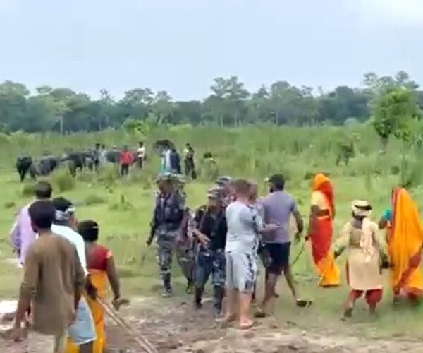 सुस्तामा भारतीय एसएसबीको प्रवेशपछि सीमा तनाव,&hellip;