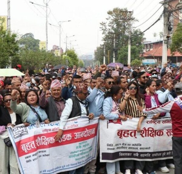विद्यालय कर्मचारीको पारिश्रमिक ५ हजार बढेपछि…