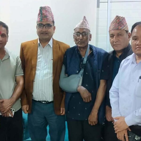 बझाङको गजमाइल पहिरो थप जोखिमपूर्ण, सेती नदी थुनिएर चैनपुर डुबानमा पर्ने खतरा