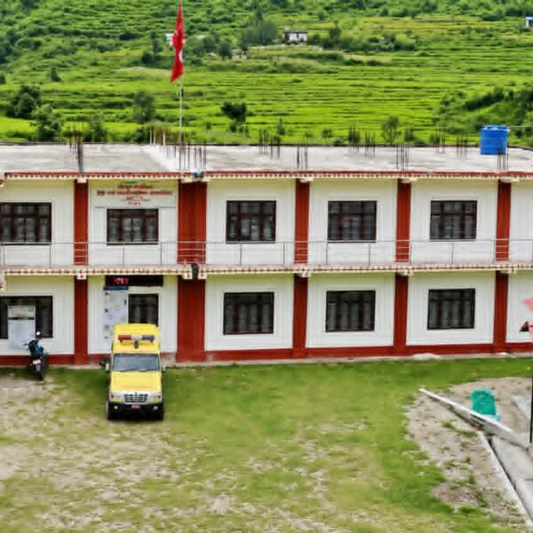 रसुवा बाढी प्रभावितलाई जोरायल गाउँपालिकाको ३३ लाख बढी सहयोग