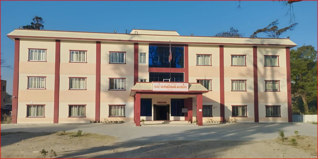 गौरीगंगामा सडक अतिक्रमण गरी बनाइएका टहरा हटाउन&hellip;