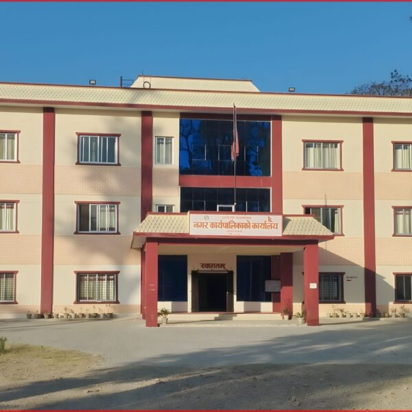गौरीगंगामा सडक अतिक्रमण गरी बनाइएका टहरा हटाउन ७ दिने अल्टिमेटम