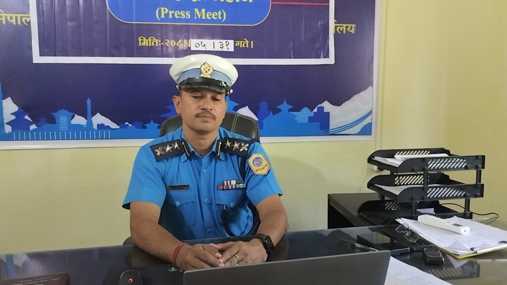 सुदूरपश्चिममा सडक दुर्घटनाको भयावह तथ्यांक : एक…