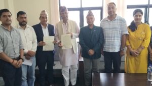 बुढीतोला स्वास्थ्य केन्द्र अब शहीद दशरथ चन्द स्वास्थ्य विज्ञान विश्वविद्यालयको ‘कम्युनिटी ट्रेनिङ साइट’ बन्ने