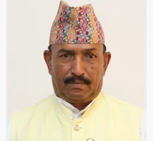 कैलाली कांग्रेसमा फेरबदल : सभापति भट्टको जिम्मेवारी खोसियो, बडुवाललाई कार्यवाहकको जिम्मा