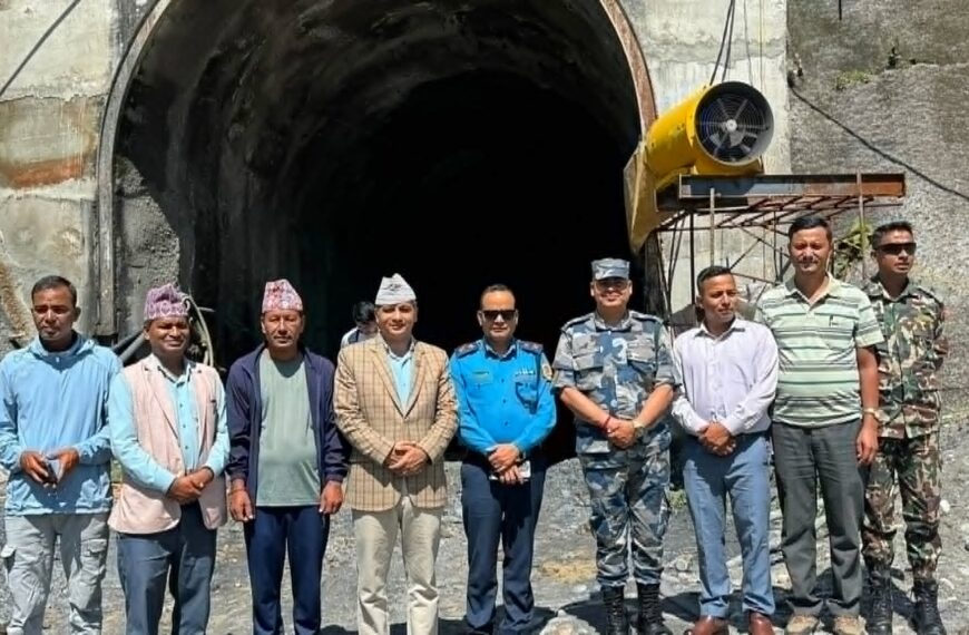 २१० मेगावाट क्षमताको चैनपुर सेती जलविद्युत आयोजनाको विवाद सुल्झियो !