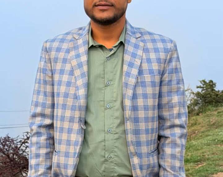 बझाङमा कांग्रेसको महाधिवेशन प्रतिनिधिमा ३५ वर्षमुनिका युवा नेता सिद्धराज जोशीको उम्मेदवारी