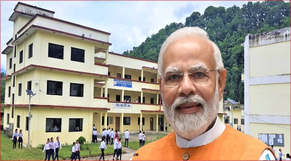 बाढीले बगाएको त्रिभुवन त्रिशूली मावि भारतले पुनर्निर्माण&hellip;