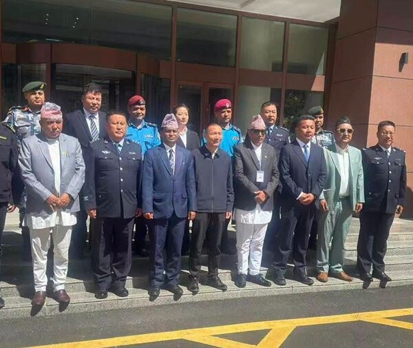 नेपाल–चीन सीमा सुरक्षा बैठक सम्पन्न: बझाङको उरै नाका सञ्चालन गर्न नेपाली पक्षको जोड