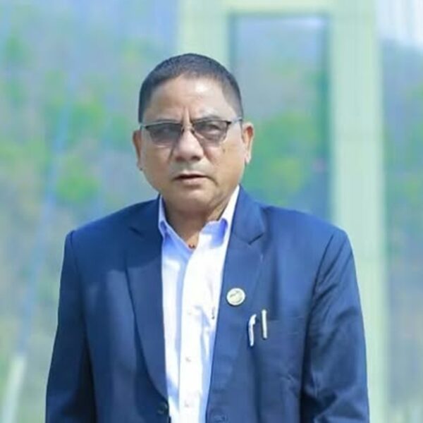 गौरीगंगा नगरपालिकाका उपप्रमुख भोज बहादुर बम कैलाली-४ बाट केन्द्रीय महाधिवेशन प्रतिनिधि (खुल्ला) पदका उम्मेदवार