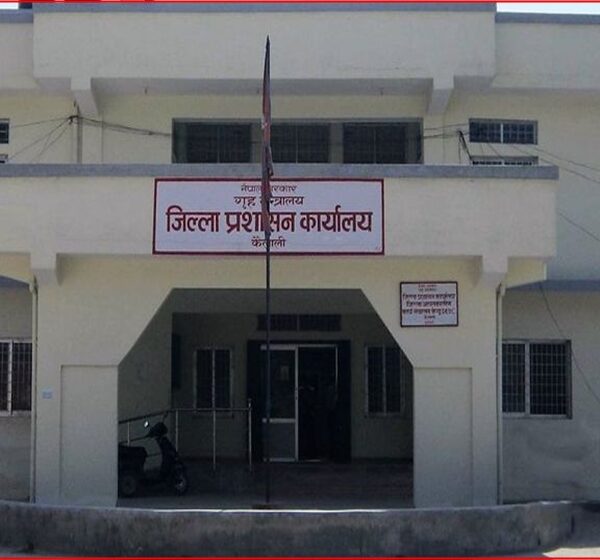 दसैँ–तिहारअघि कैलालीमा बजार अनुगमन अभियान, सात क्षेत्र निगरानीमा