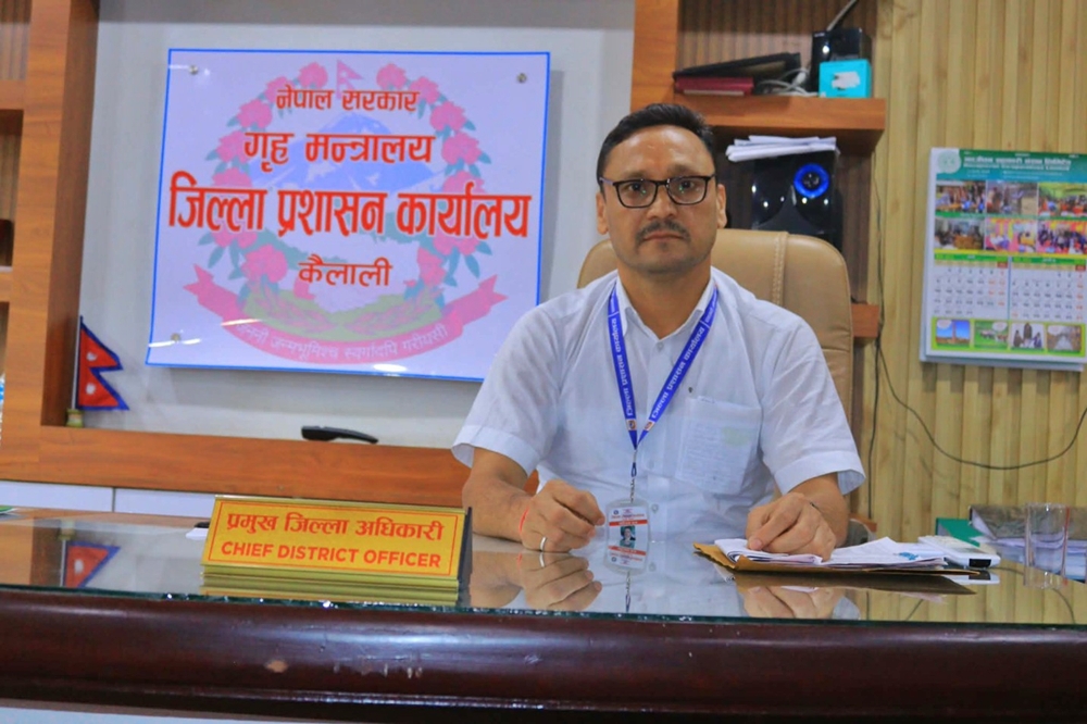 असोज ९ देखि भारी वर्षाको पूर्वानुमानपछि कैलालीमा…