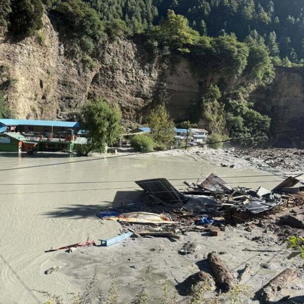 चामेमा थुनिएको मर्स्याङ्दी खोल्न सेनाको ब्लास्ट…