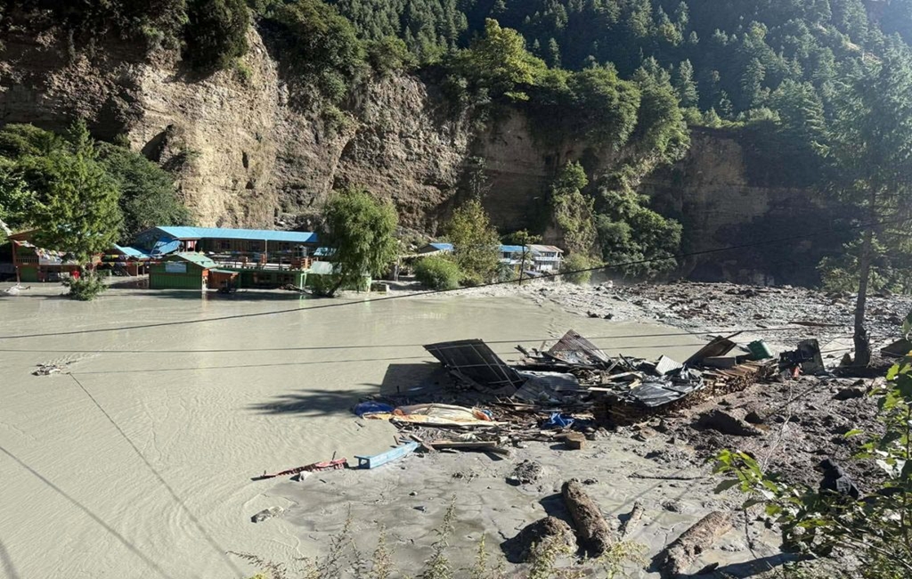 चामेमा थुनिएको मर्स्याङ्दी खोल्न सेनाको ब्लास्ट प्रयास…