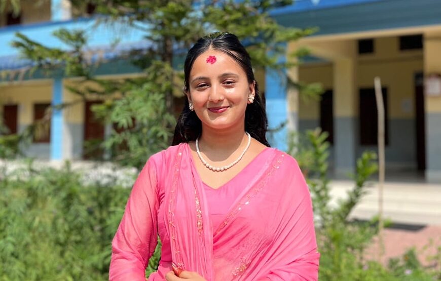 २१ वर्षमै कांग्रेसको प्रदेश प्रतिनिधि बनिन् स्ववियुकी ‘म्यान अफ द इलेक्सन’ सरिता