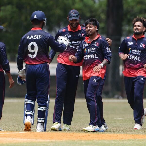 ओमानलाई ८७ रनले हराउँदै नेपाल एसीसी प्रिमियर कपको फाइनलमा, इमर्जिङ एसिया कपमा छनोट