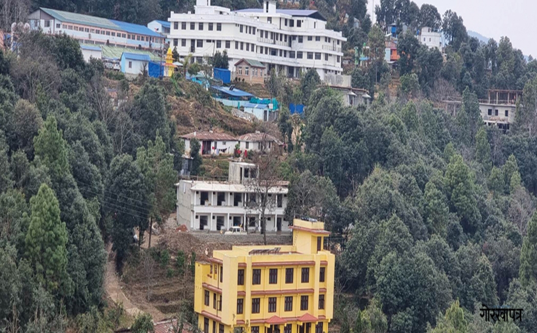 डडेल्धुरा मेडिकल कलेजमा ९ शैक्षिक पदका लागि आवेदन खुला