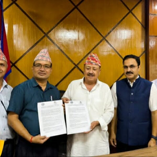 धनगढी उपमहानगर र कैलाली बहुमुखी क्याम्पसबीच समझदारी, विद्यार्थीलाई स्थानीय विकासमै व्यावहारिक सिकाइ