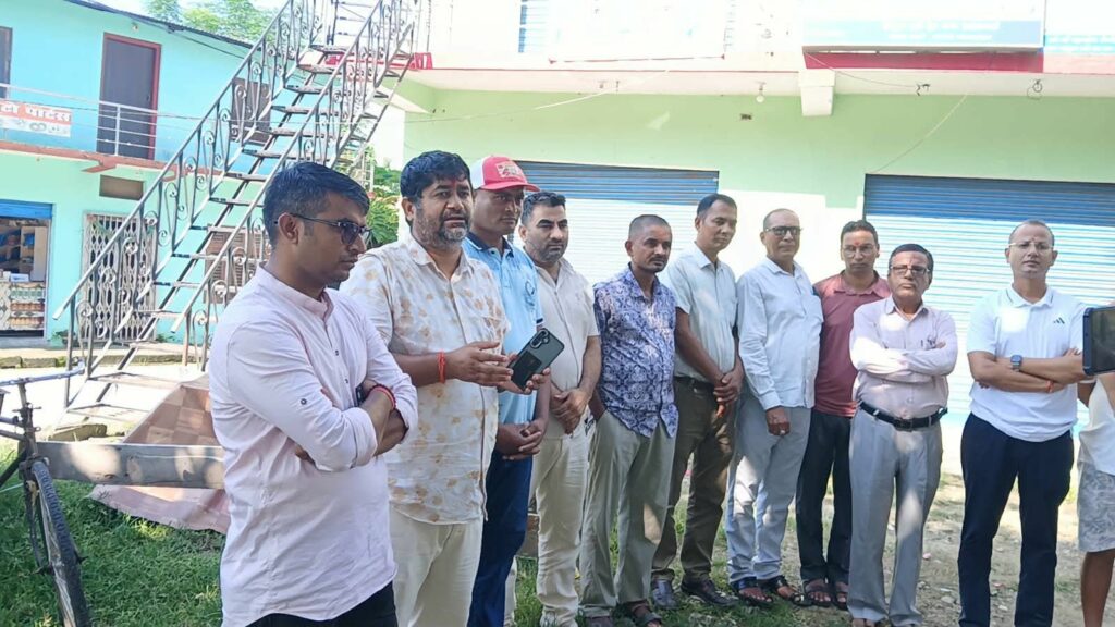 गोदावरी कांग्रेसद्वारा प्रधानमन्त्री राहत कोषमा १ लाख…
