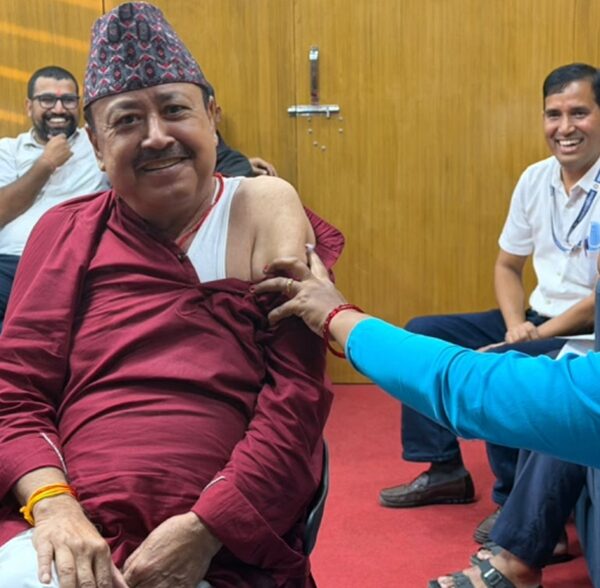 धनगढीमा जापानिज इन्सेफलाइटिसविरुद्धको खोप लगाउन आग्रह