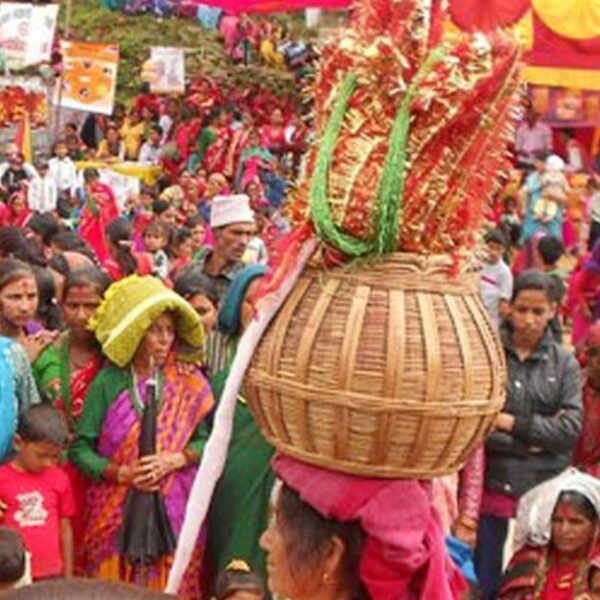 सुदूरपश्चिमको मौलिक पर्व गौरा सुरु, आज बिरुडा पञ्चमी मनाइँदै