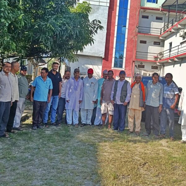 पार्टी एकीकरण नभएसम्म कांग्रेसका दुवै महाधिवेशनमा सहभागी नहुने गौरीगंगा कांग्रेसको निर्णय