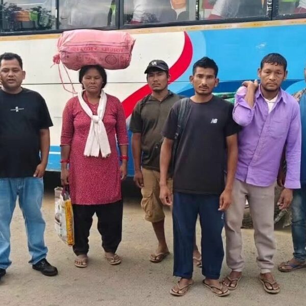 भोटेकोशी बाढीपछि अलपत्र बेलौरीका ५ जना शकुसल घर फिर्ता, ३ अझै सम्पर्क बिहिन