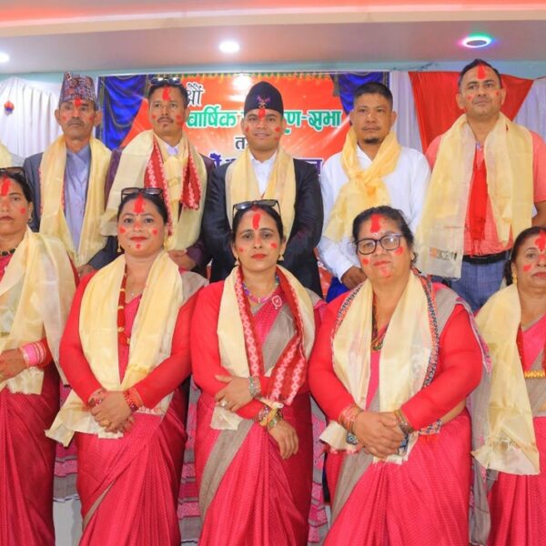 रवीन्द्र खड्काको नेतृत्वमा गोदावरी होटल व्यवसायी संघको नयाँ कार्यसमिति