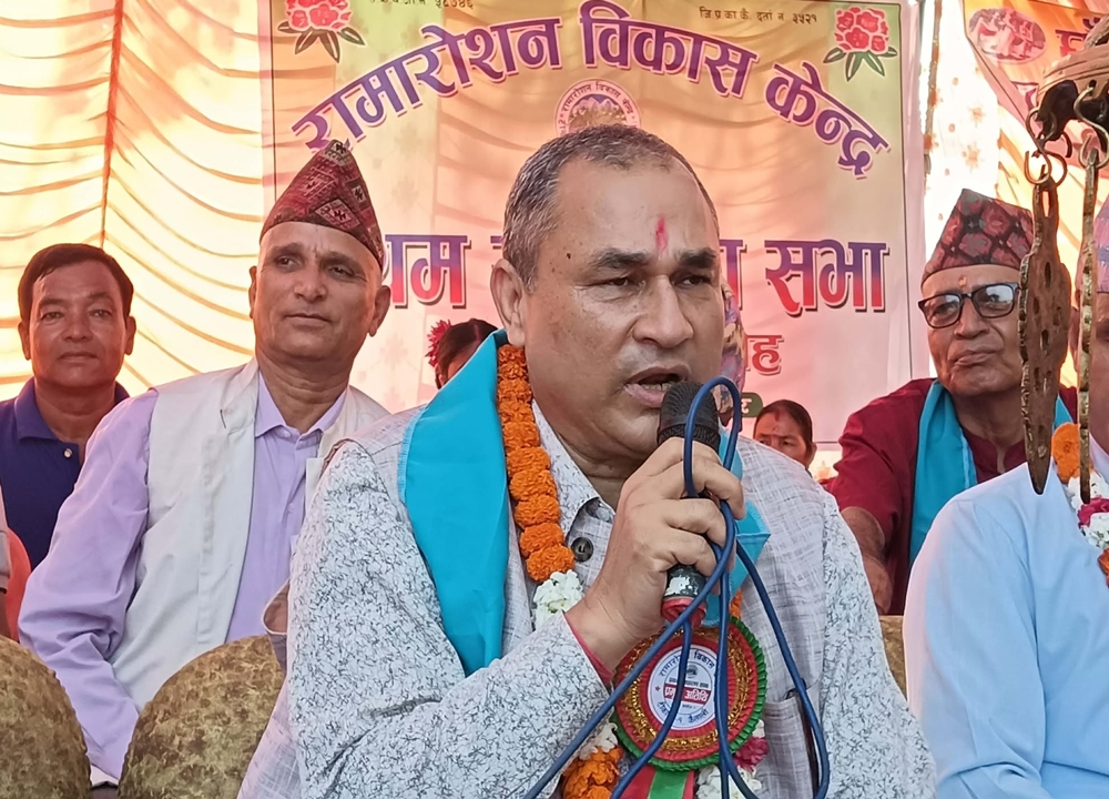 रामारोशन, बडिमालिका र खप्तडको योजनाबद्ध विकासले सुदूरपश्चिमको…
