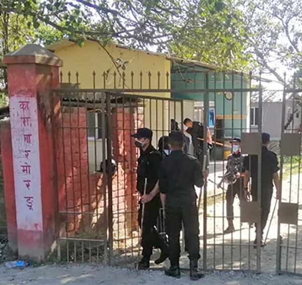 मोरङ कारागारमा कैदीबन्दीबीच झडप, १९ जना स्थानान्तरण
