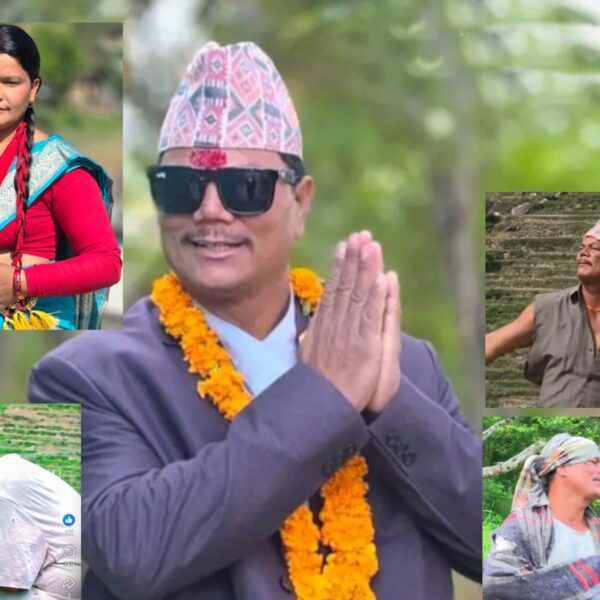 बाजुराका मिलन बुढाथापा : सामाजिक सेवासँगै देउडा संगीतबाट चम्किँदै ‘टिकटक स्टार’