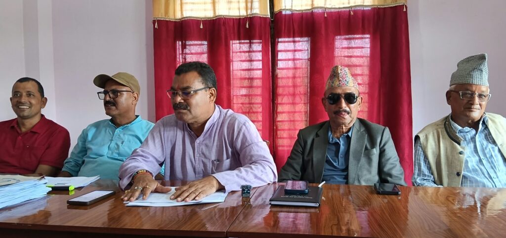 १५औँ महाधिवेशनका लागि कैलालीमा देउवा पक्षको तयारी…