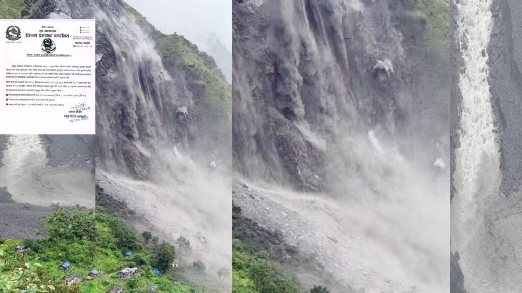 अपिहिमालमा पहिरोको जोखिम बढ्यो, भट्टार बस्ती सुरक्षित&hellip;
