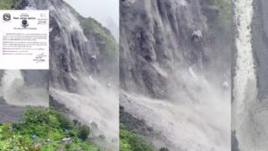 अपिहिमालमा पहिरोको जोखिम बढ्यो, भट्टार बस्ती सुरक्षित स्थानमा सारिँदै